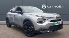 Citroen C4 100kW E-series 50kWh 5dr Auto Electric Hatchback